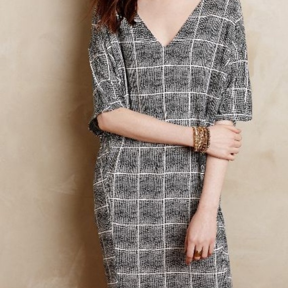 Anthropologie Dresses & Skirts - Anthropologie Bella Lux Cocoon Dress